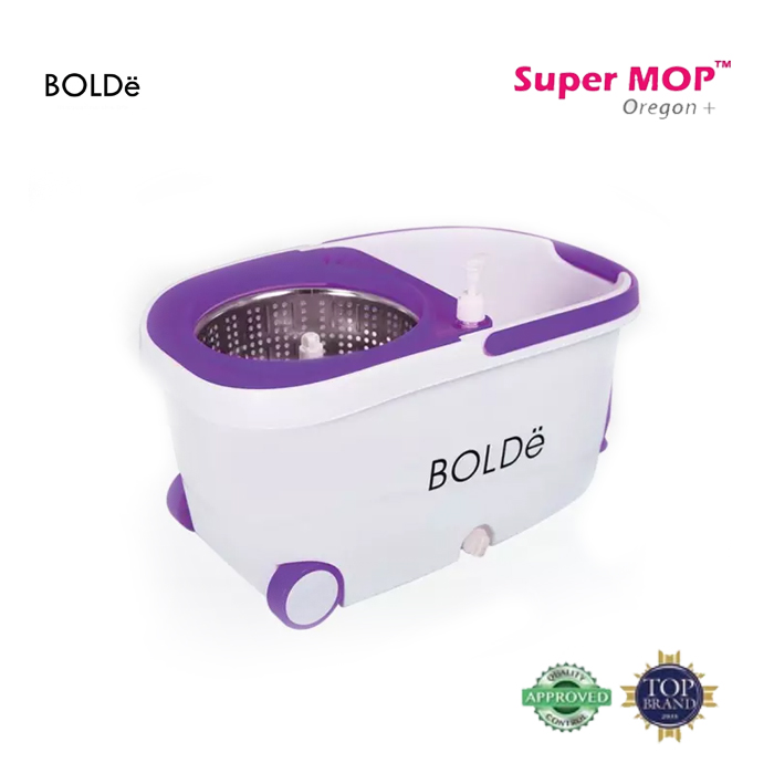 Bolde Super MOP Oregon - Purple